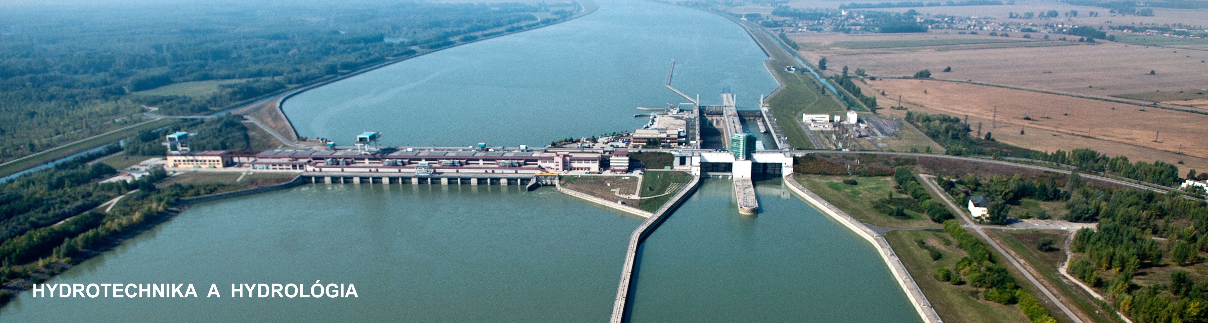 Hydrotechnika  a  hydrológia